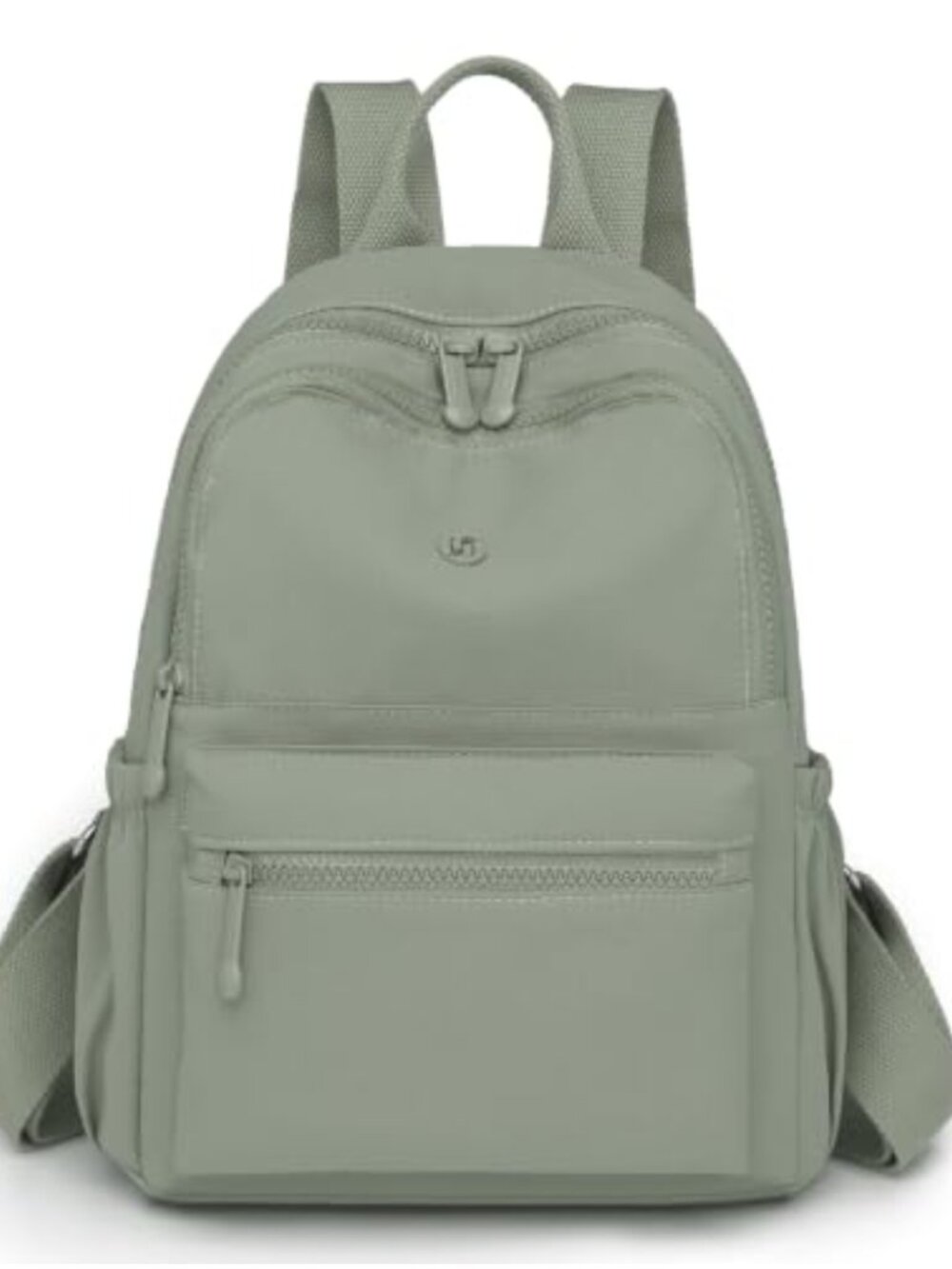 Small Nylon Backpack Women Mini Casual Daypack Lightweight Travel Rucksack